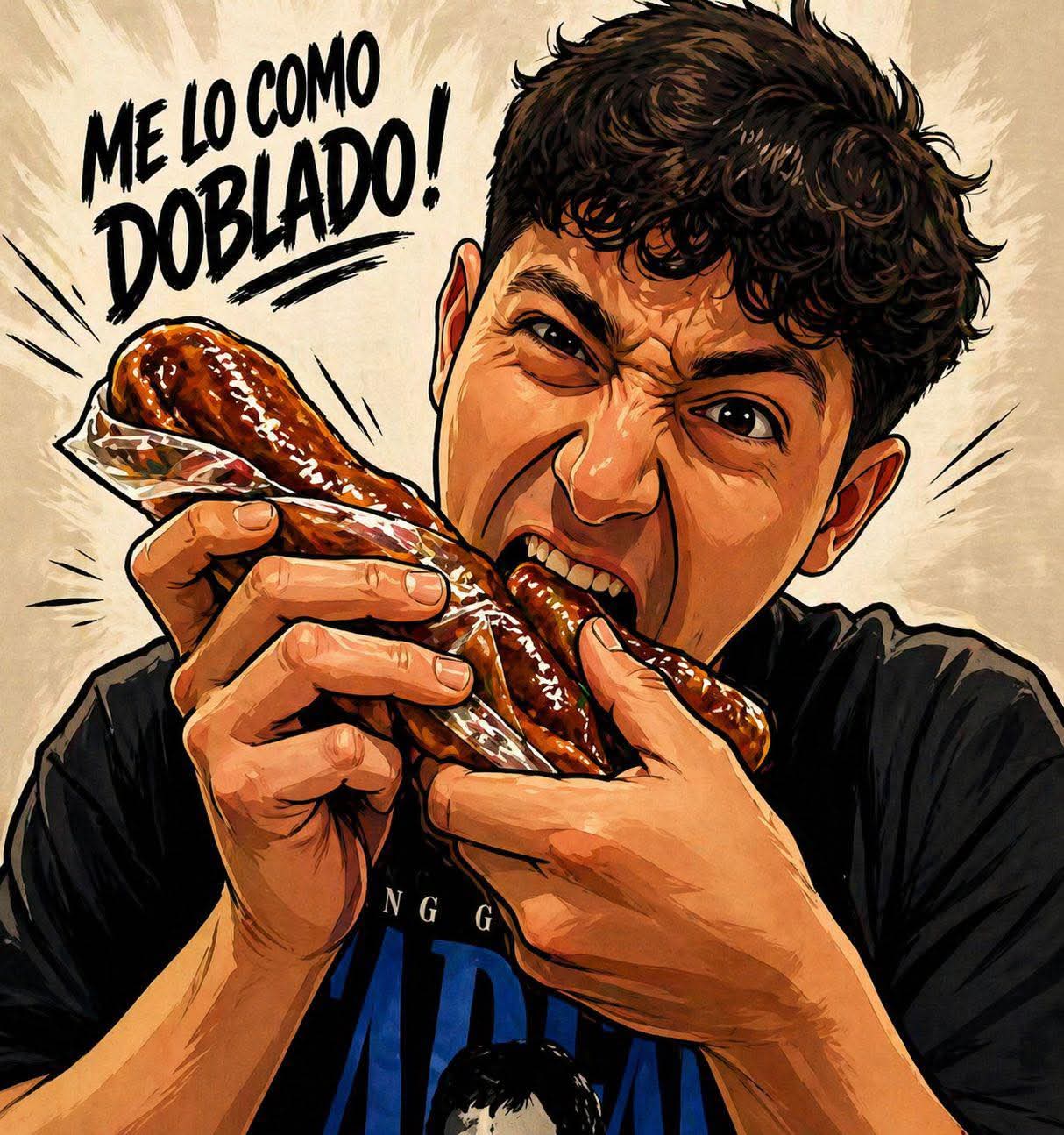 Chicharrones KMP