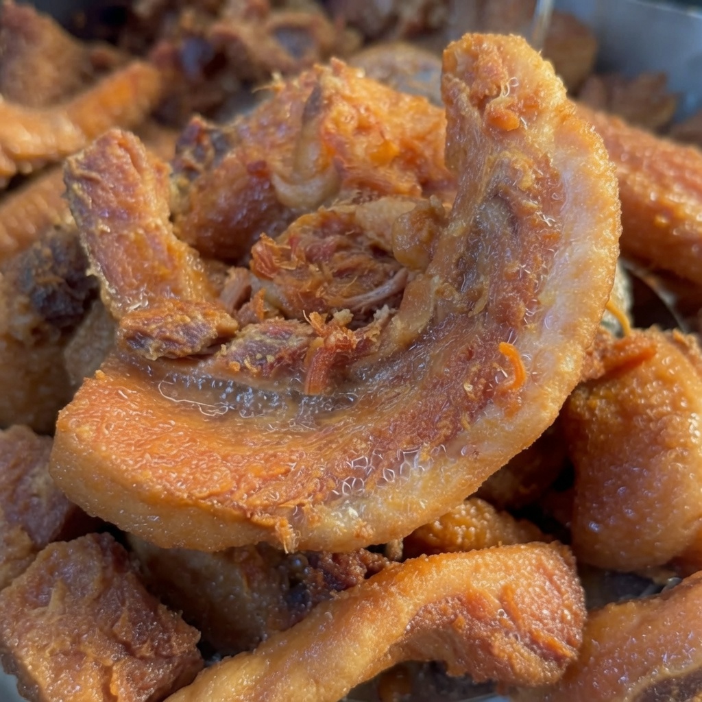 Chicharrones KMP